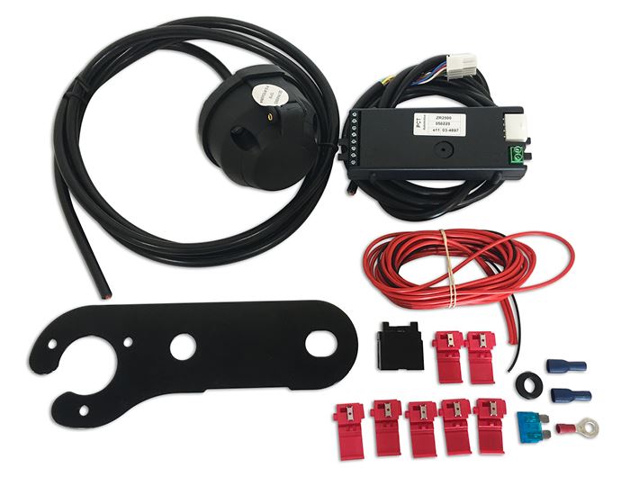 PCT universal towbar wiring kit